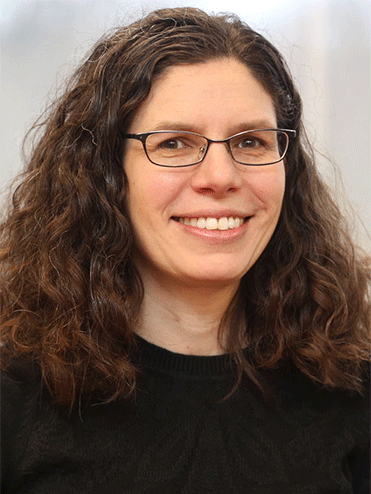 Lauren Komarow, MS