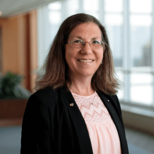 Kerryl Greenwood-Quaintance, MS, Mayo Clinic